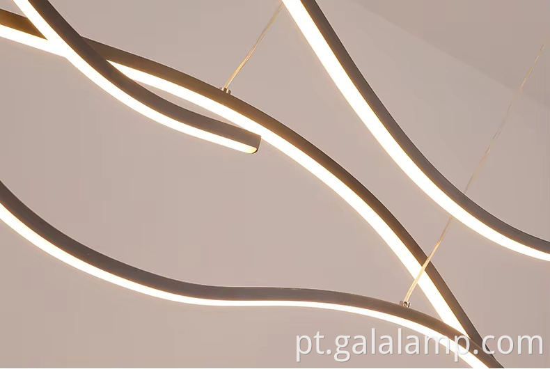 Flush Mount Pendant for Dining Table